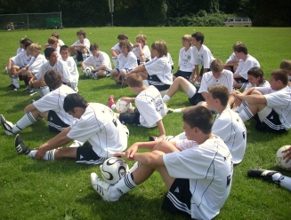 SOCCER CAMPS - Abroad
